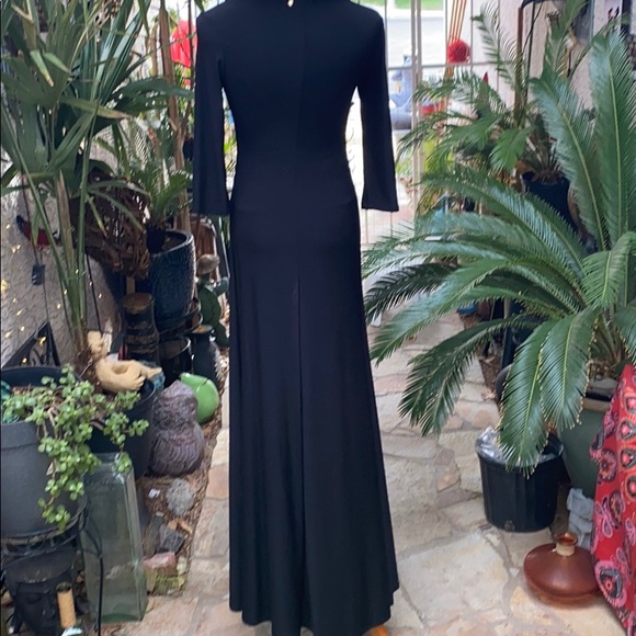 🖤⭐️BLACK LONG TUNIC⭐️🖤 - Picture 4 of 4